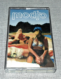 Лицензионная Кассета Modjo - Modjo
