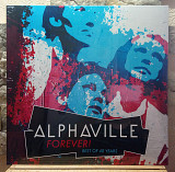 Нова платівка Alphaville - Forever! Best Of 40 Years 2024