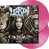 Lordi - Killection. A Fictional Compilatium Album - 2020. (2LP). 12. Coloured Vinyl. Пластинки. Euro
