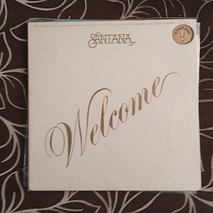Santana – Welcome