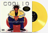 Coolio - Greatest Hits - 1994-2017. (LP). 12. Coloured Vinyl. Пластинка. US. S/S.