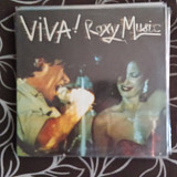 Roxy Music – Viva ! The Live Roxy Music Album