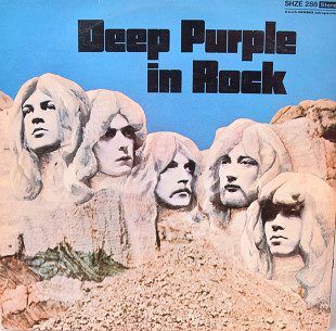 Vinyl - Deep Purple - винил в коллекцю 238