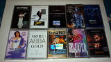 10 AUDIO Cassette одним лотом (Лицензия) Лот №1