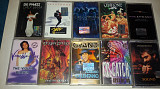 10 AUDIO Cassette одним лотом (Лицензия) Лот №1