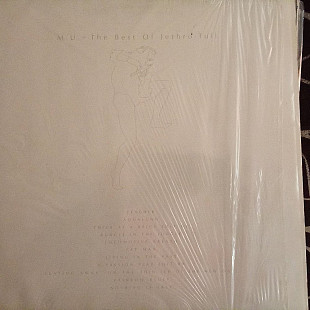 Jethro Tull – M.U. - The Best Of Jethro Tull