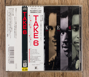 Take 6 - Take 6 (Японія)