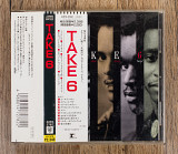 Take 6 - Take 6 (Японія)
