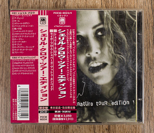 Sheryl Crow - Sheryl Crow - Signature Tour Edition (Японія)