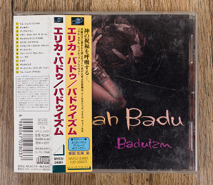 Erykah Badu - Baduizm (Японія)