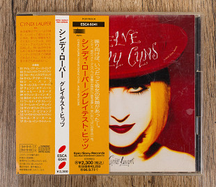 Cyndi Lauper - Twelve Deadly Cyns... And Then Some (Японія)