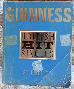 Guinness, British Hit Singles, 13th Edition
