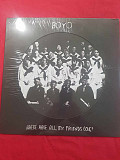 Boyo (3) ‎– Where Have All My Friends Gone?
