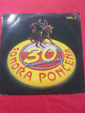 Sonora Ponceña* – 30th Anniversary Vol.1 US