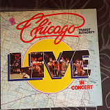 Chicago Transit Authority* – Live In Concert