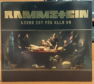 Rammstein Liebe Ist für alle da 2009
