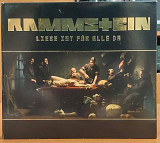 Rammstein Liebe Ist für alle da 2009