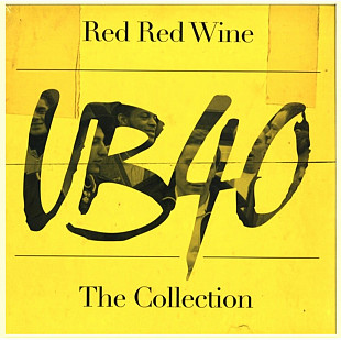 UB 40 - Red Red Wine. The Collection - 1980-2019. (LP). 12. Vinyl. Пластинка. Europe. S/S.