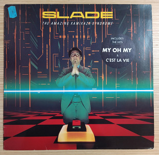 Slade – The Amazing Kamikaze Syndrome