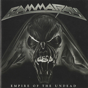 GAMMA RAY CD «Empire Of The Undead» ℗2014