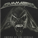 GAMMA RAY CD «Empire Of The Undead» ℗2014