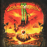 GAMMA RAY CD «Land Of The Free II» ℗2007