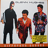 GLENN HUGHES CD «Different Stages-The Best Of» only CD1 ℗2002
