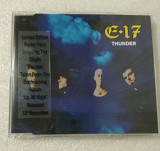 Maxi-Single E•17 1995 Thunder (Germany)