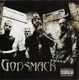 GODSMACK CD «Awake» ℗2000