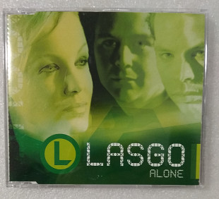 Maxi-Single LASGO 2002 Alone (EU)
