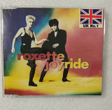 Maxi-Single ROXETTE 1991 Joyride (Holland)