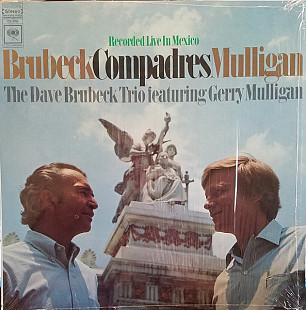 DAVE BRUBECK TRIO, THE FEATURING GERRY MULLIGAN «Compadres» ℗1968