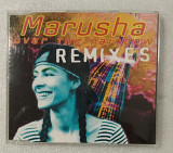 Maxi-Single MARUSHA 1994 Over The Rainbow (Remixes) Germany