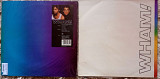 Продаётся пластинка Wham – Music From The Edge Of Heaven+ Fantastic.