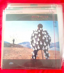 PINK FLOYD LIVE 2 LP