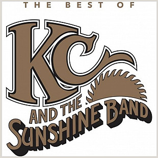 KC & The Sunshine Band - The Best Of - 1974-97. (LP). 12. Vinyl. Пластинка. Europe. S/S.