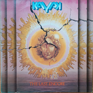 Kayak *The last encore*