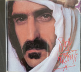 Frank Zappa*Sheik Yerbouti* фирменный