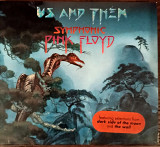 The symphonic music of Pink Floyd фирменный