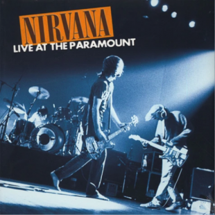 Nirvana – Live At The Paramount