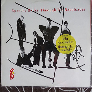 Spandau Ballet – Through The Barricades
