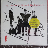 Spandau Ballet – Through The Barricades