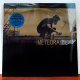 Linkin Park ‎– Meteora (2LP Aqua Blue, Limited Edition, Misprint)