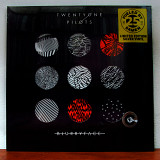 Twenty One Pilots ‎– Blurryface (2LP Silver, Limited Edition)
