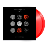 Twenty One Pilots – Blurryface (2LP Red, Limited Edition)