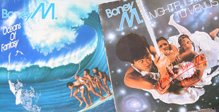 2 шт vinyl - Boney M - винил в коллекцю 244