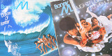 2 шт vinyl - Boney M - винил в коллекцю 244