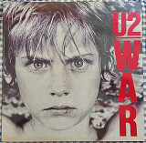 U2 - War
