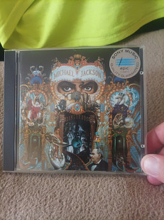 Michael Jackson – Dangerous