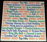 Various – Top Hits (1980)(Supraphon – 1113 2717 made in Czechoslovakia)
